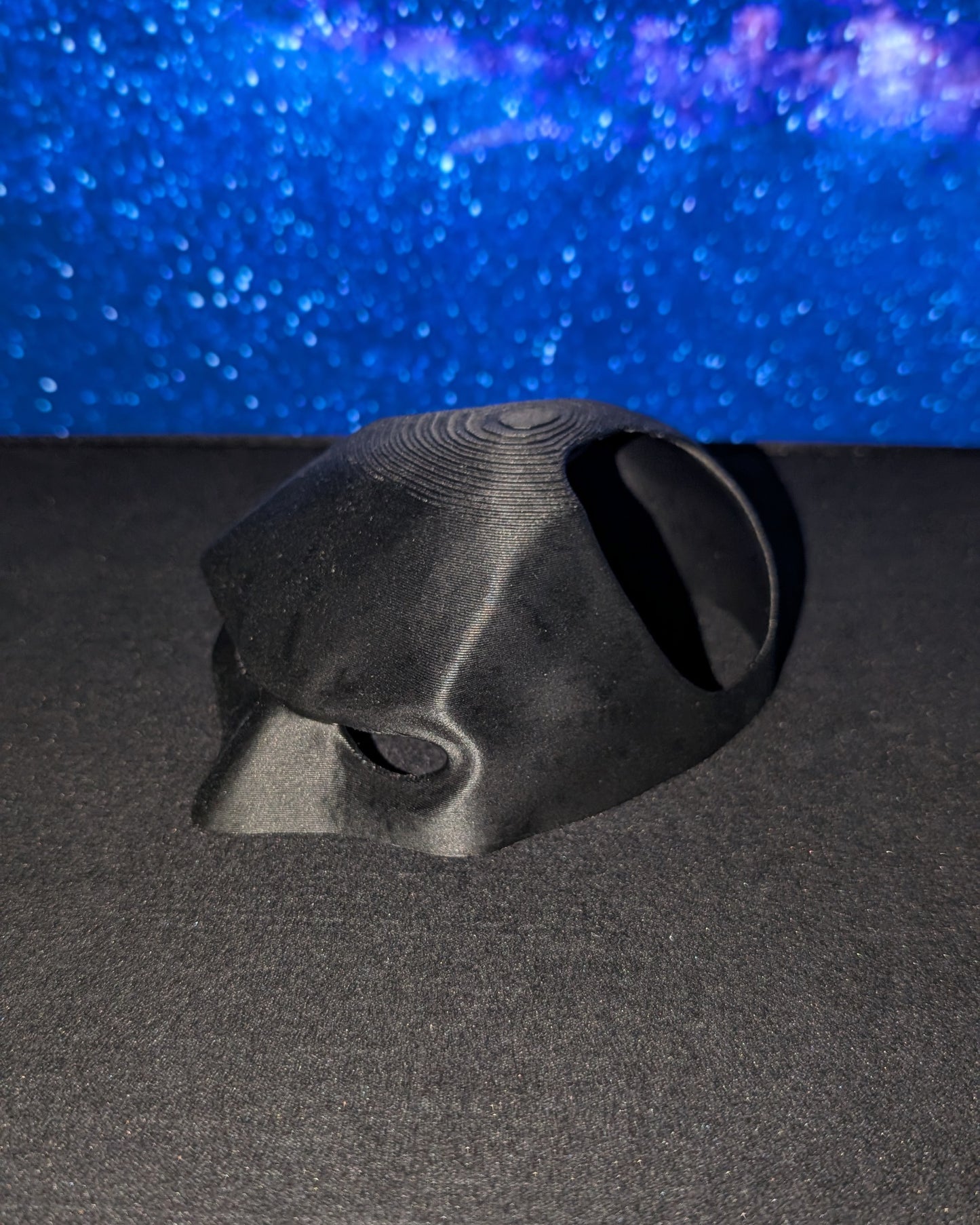 Batcat mask
