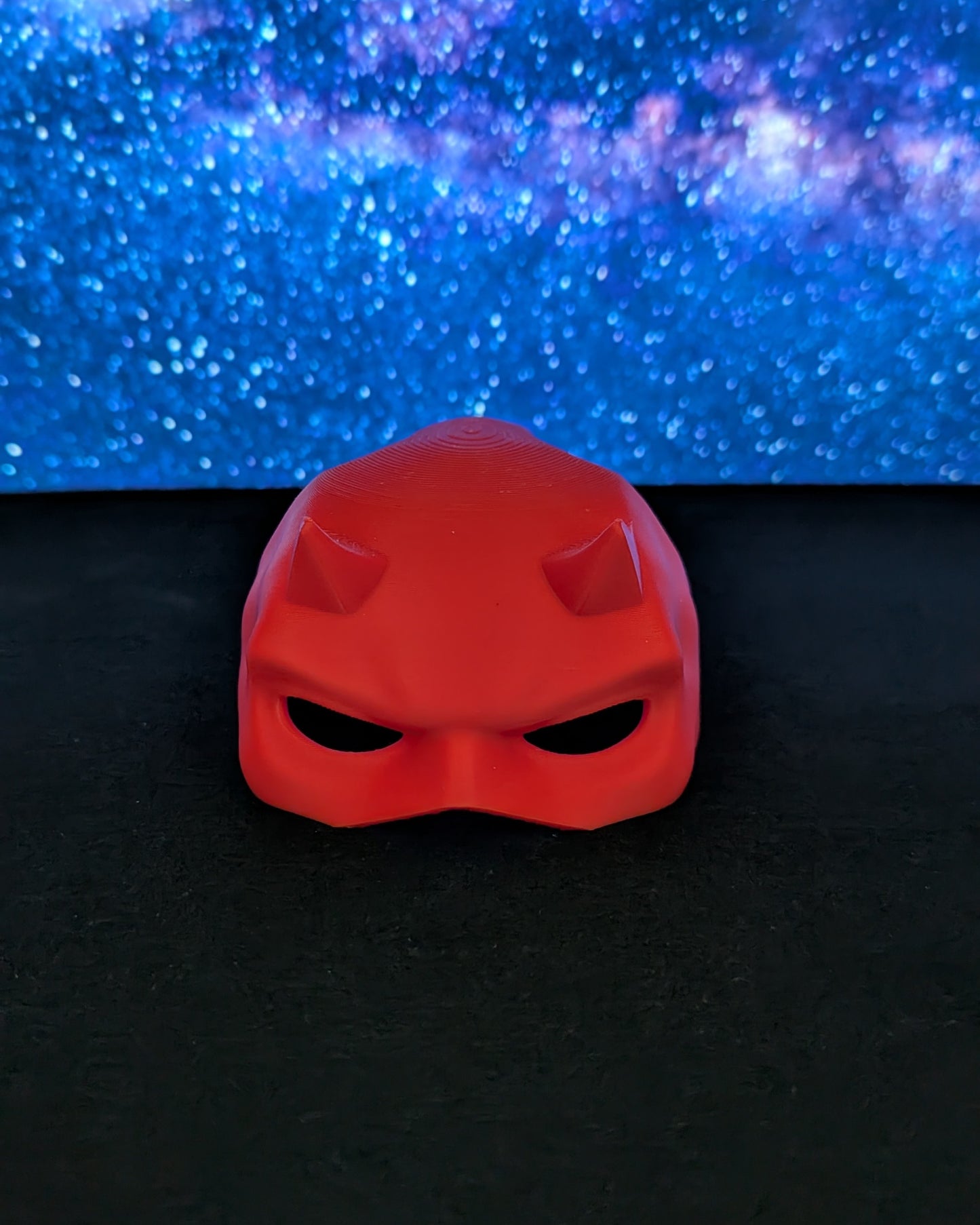 Daredevil cat mask
