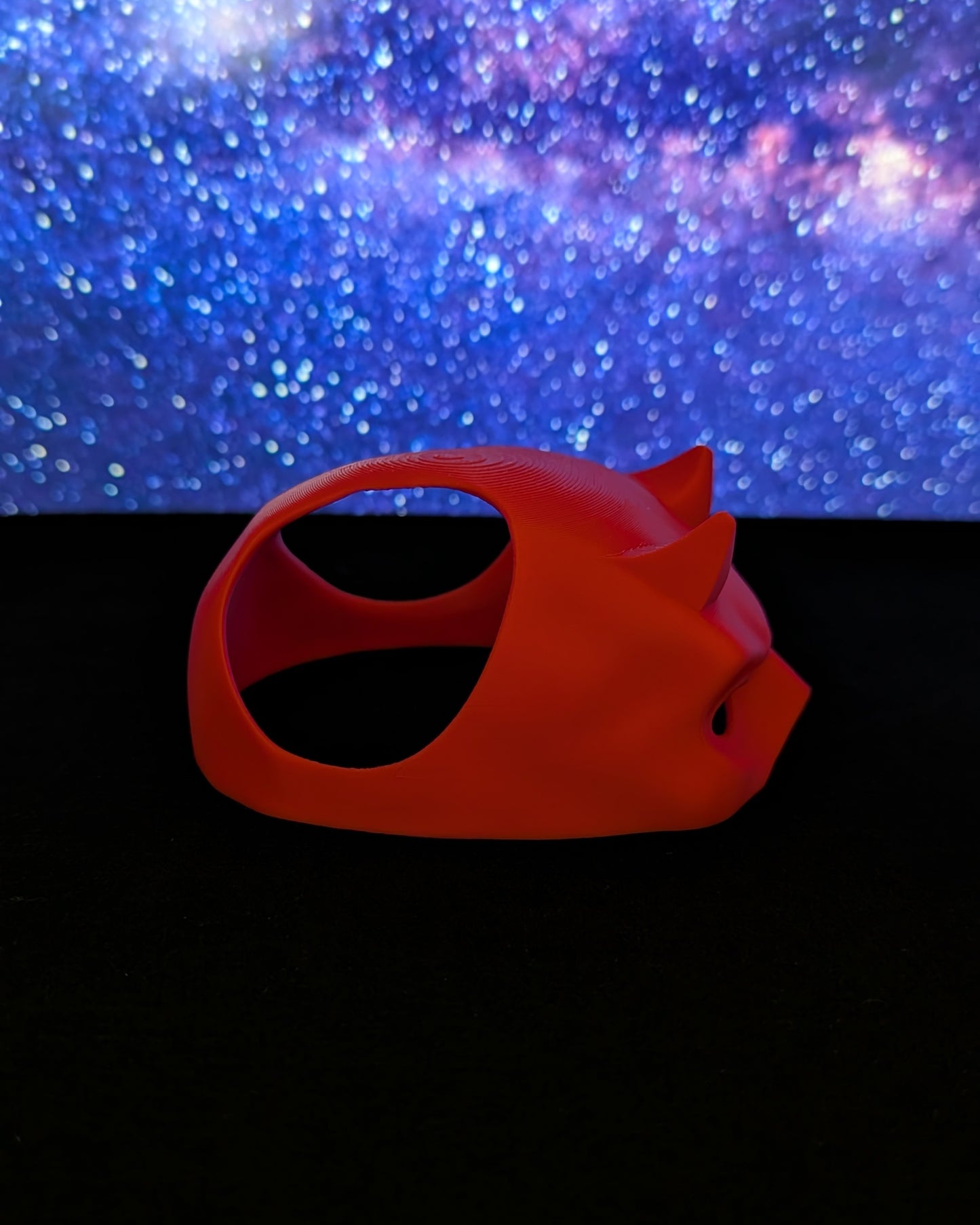 Daredevil cat mask