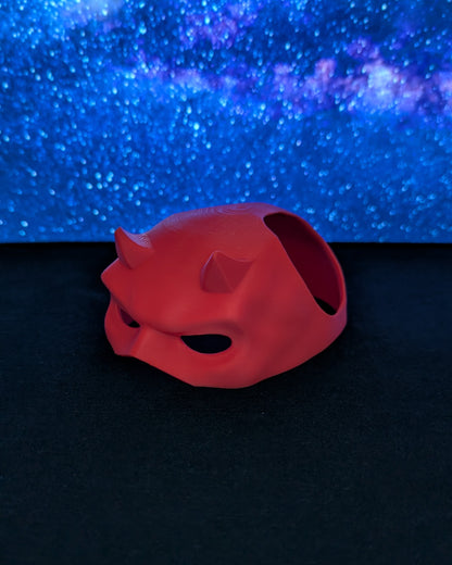 Daredevil cat mask