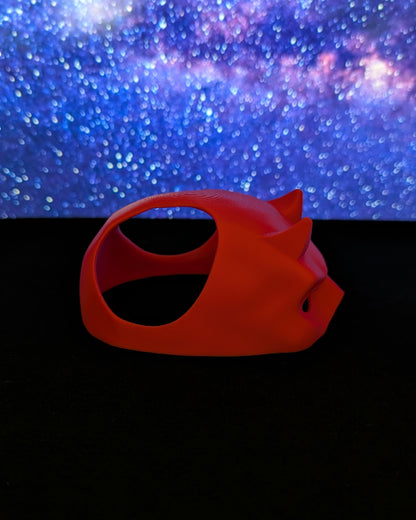 Daredevil cat mask